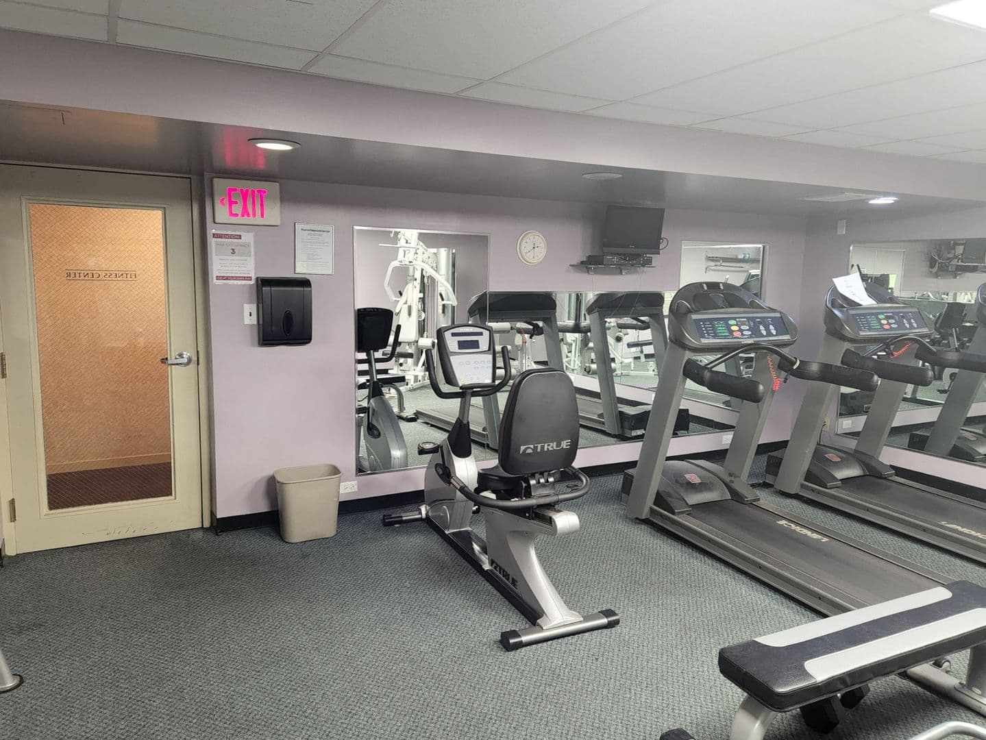 Carnegie Apartment: 834 Washington Avenue