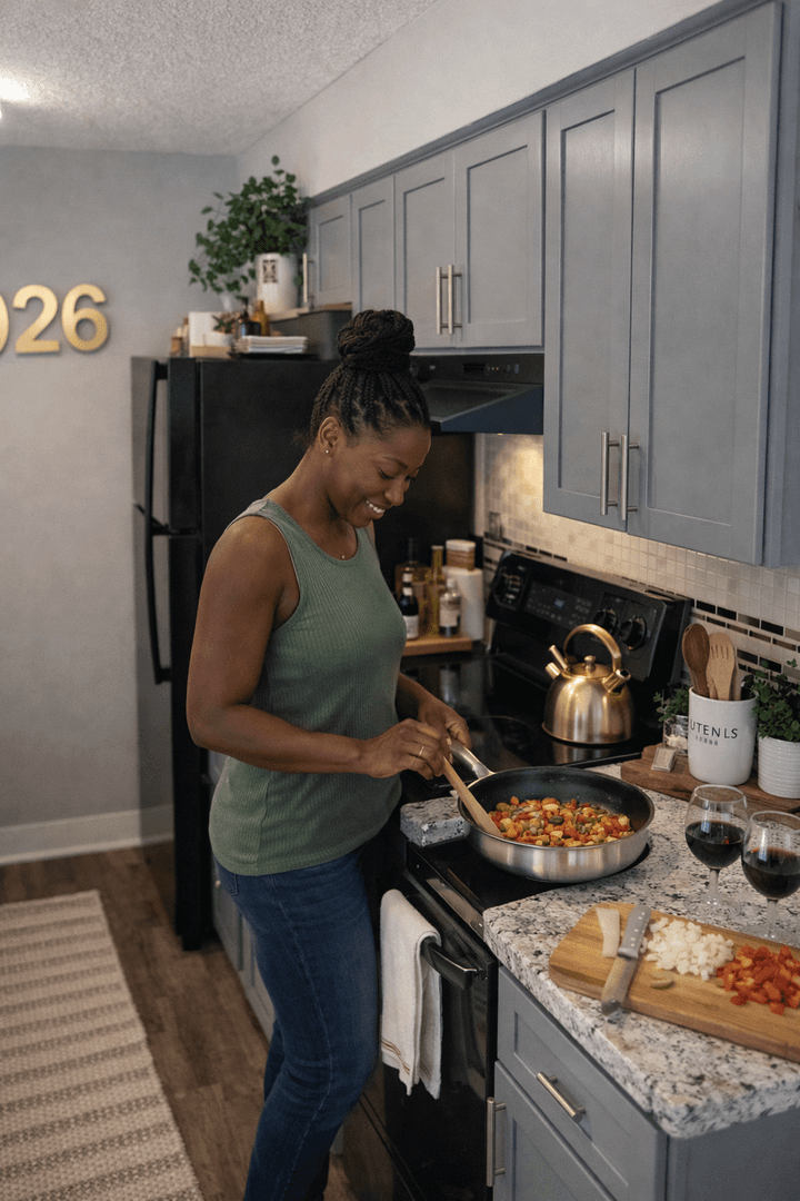 Wichita Apartment: 2510 E. Pawnee