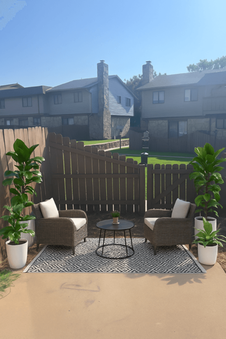 Wichita Apartment: 1000 S Woodlawn Street