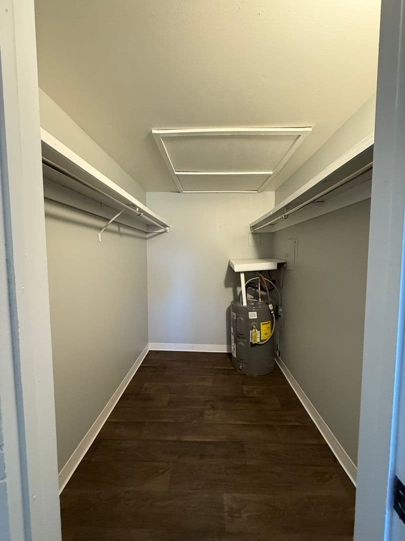 Wichita Apartment: 1440 N. Clarence Ave.