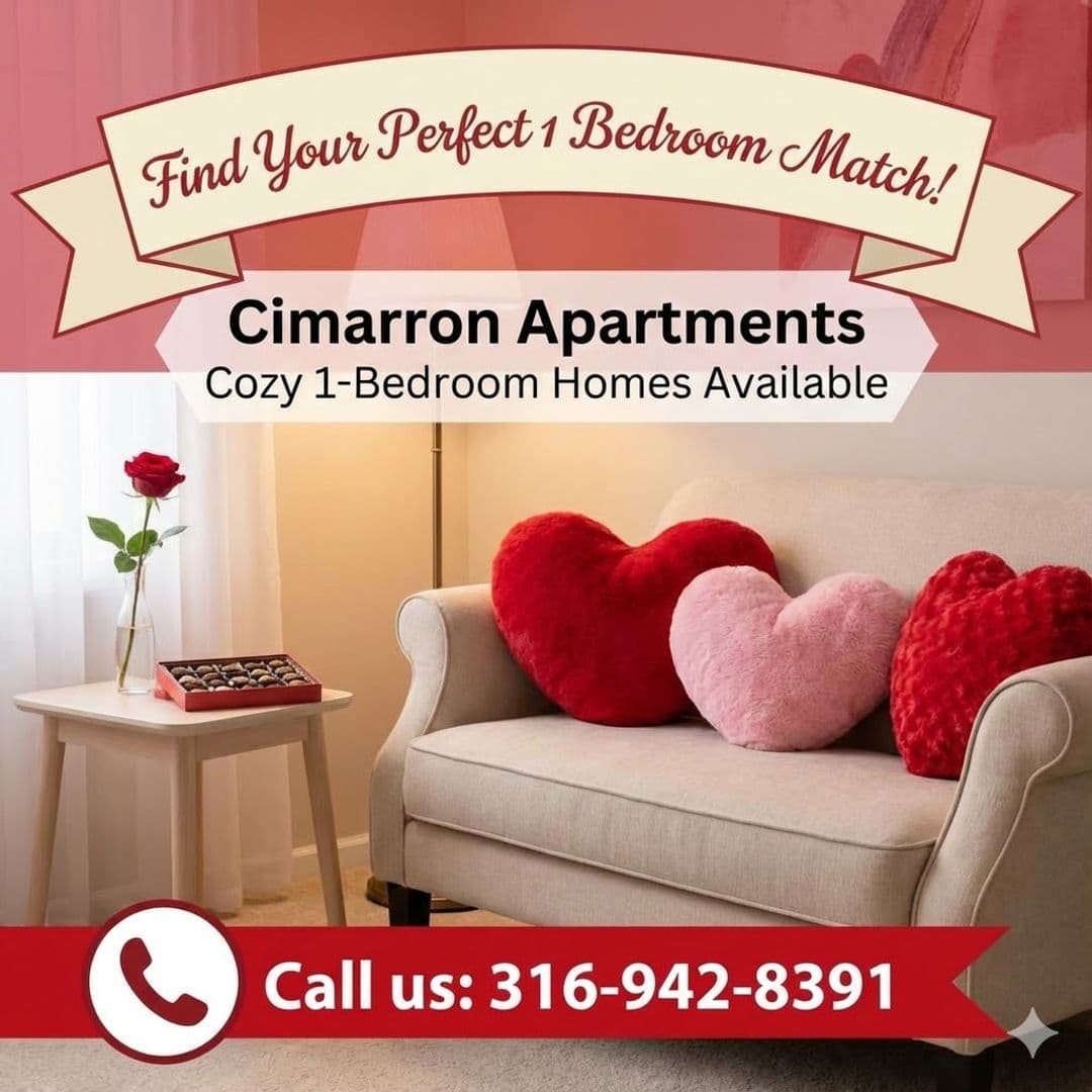 Wichita Apartment: 734 N. Ridge Rd.