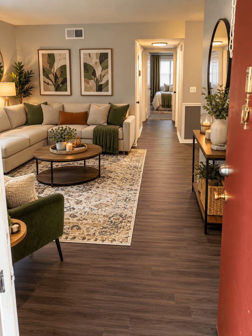 Wichita Apartment: 7826 E. Douglas Ave.
