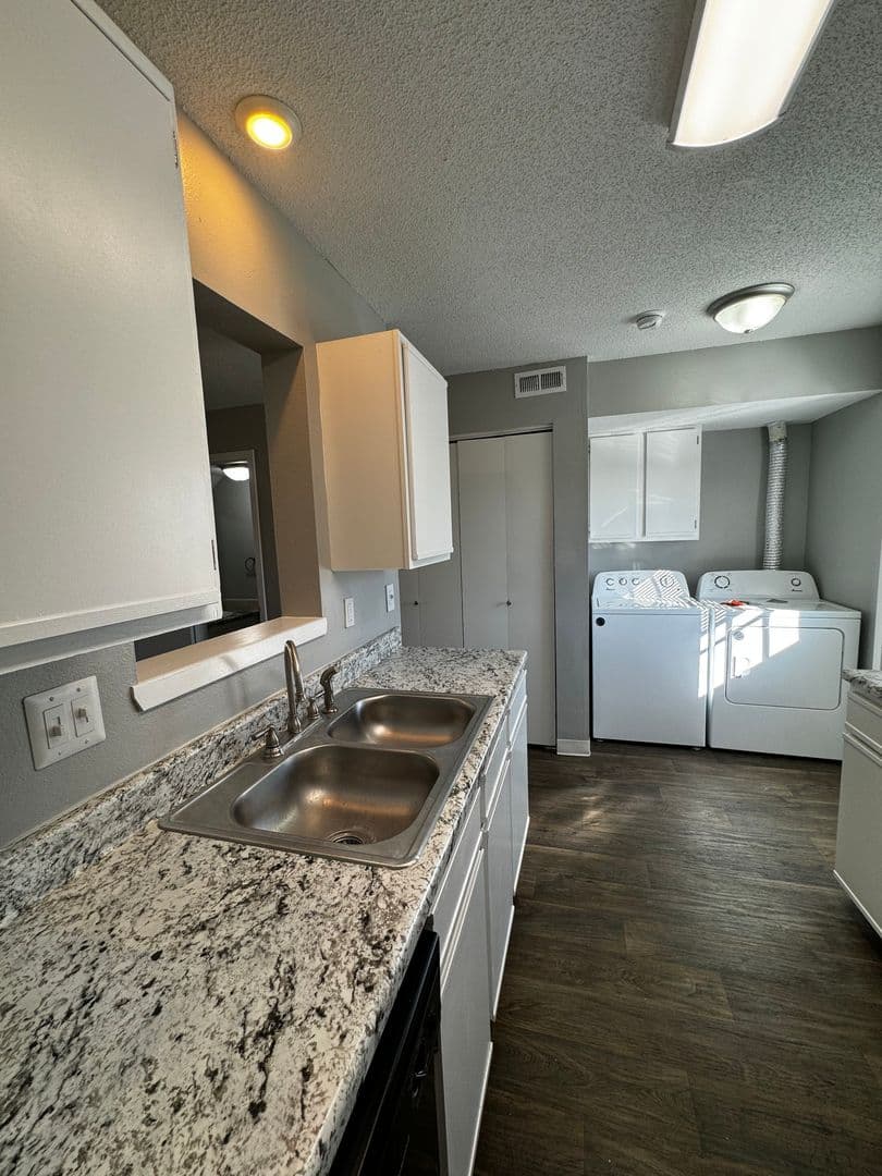 Wichita Apartment: 10010 E. Boston St.