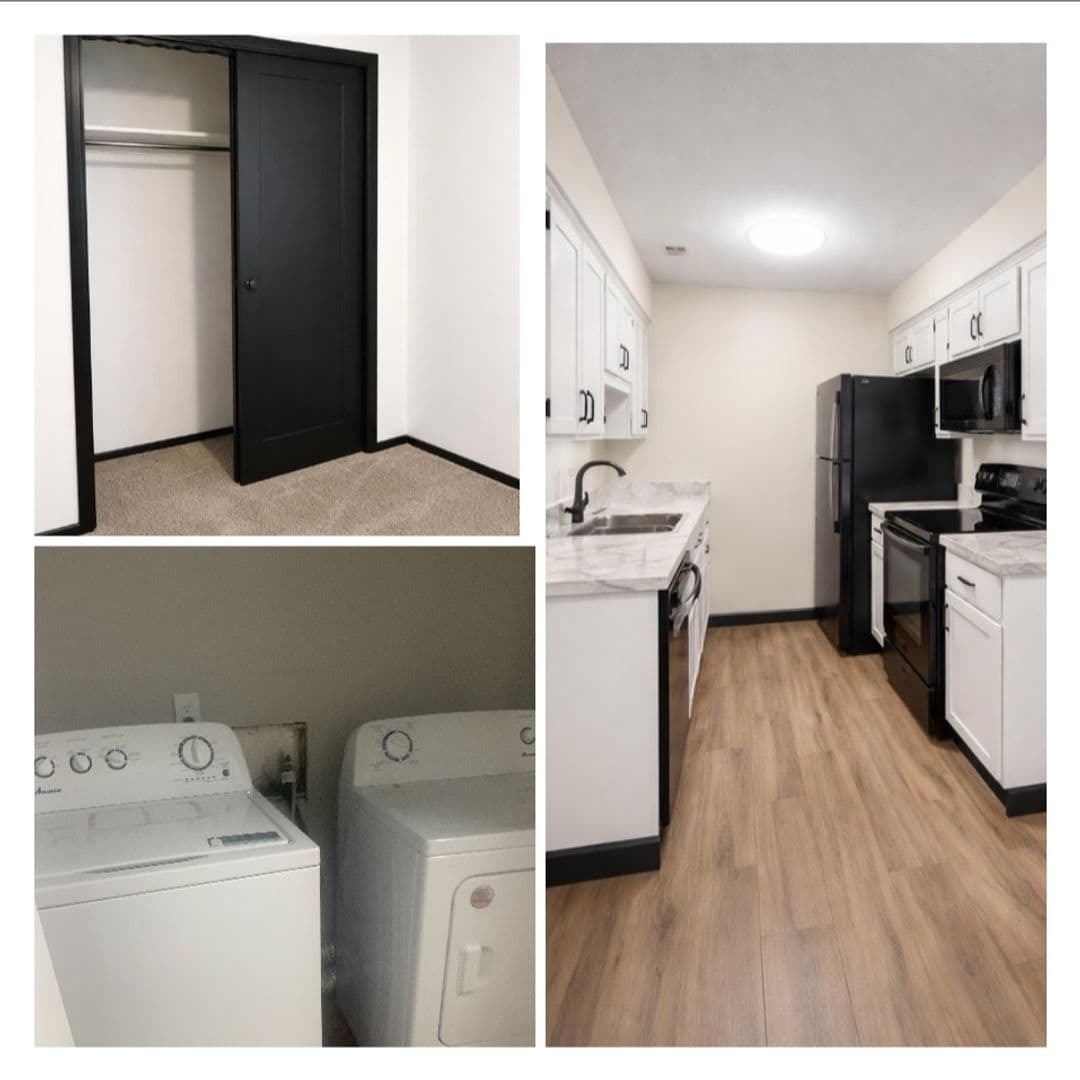 Wichita Apartment: 2919 S. George Washington Blvd