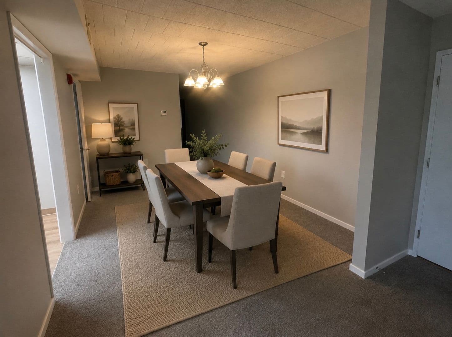 Carnegie Apartment: 834 Washington Avenue