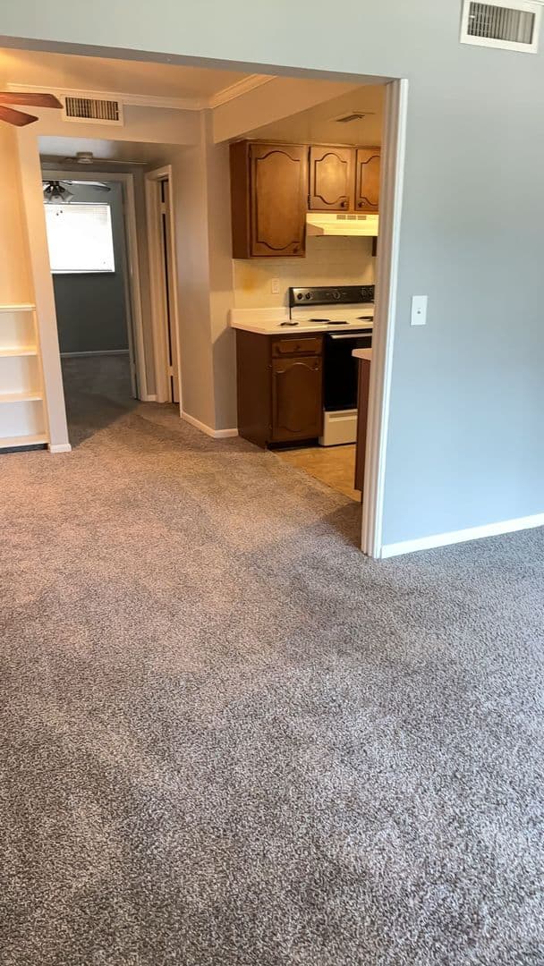 Wichita Apartment: 1440 N. Clarence Ave.