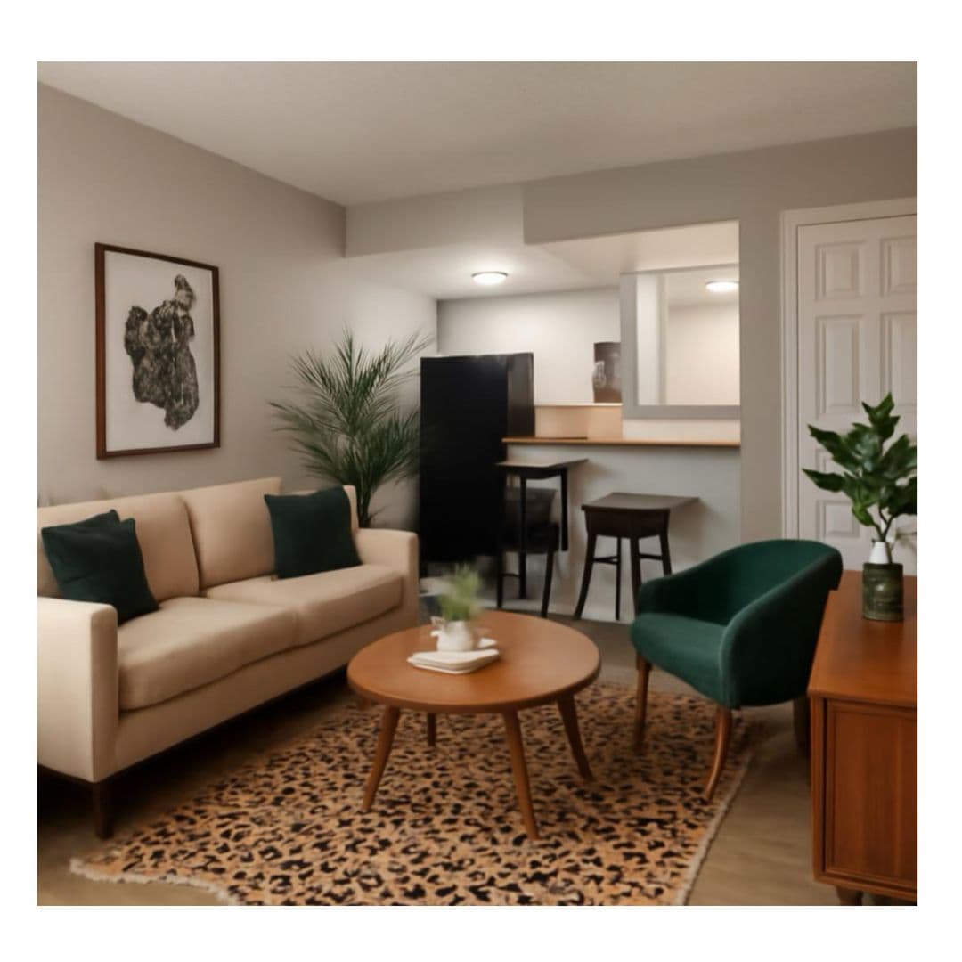 Wichita Apartment: 333 W 21st Street N