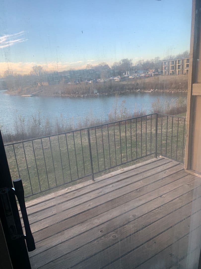 Wichita Apartment: 519 W. 27th St. South
