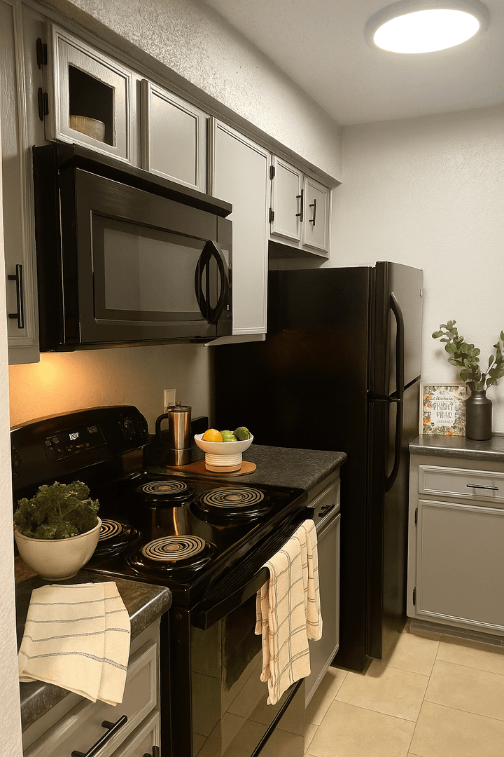 Wichita Apartment: 734 N. Ridge Rd.