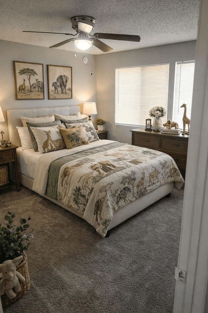 Wichita Apartment: 2510 E. Pawnee