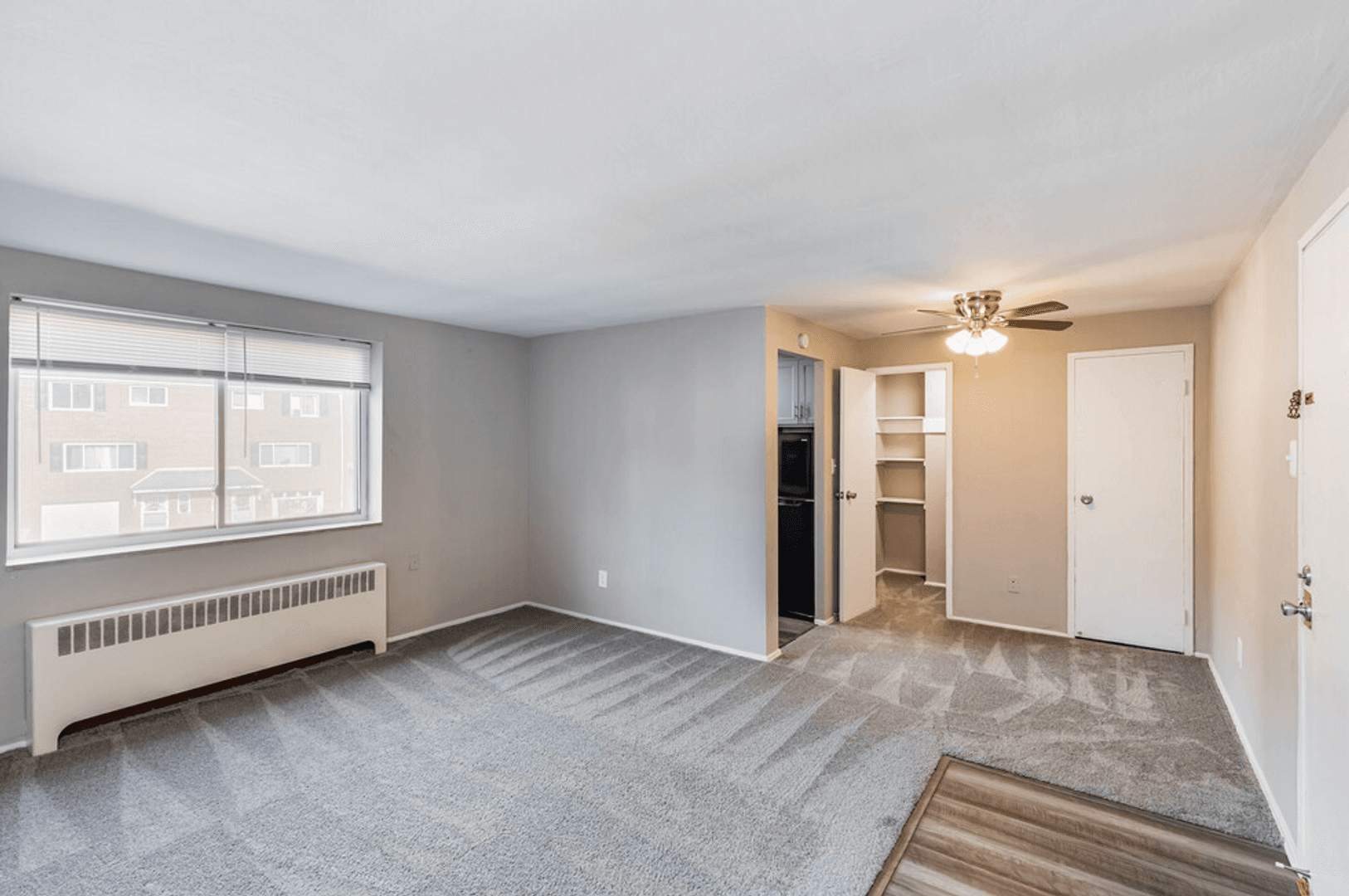 Pittsburgh Apartment: 1526 Parkline Drive