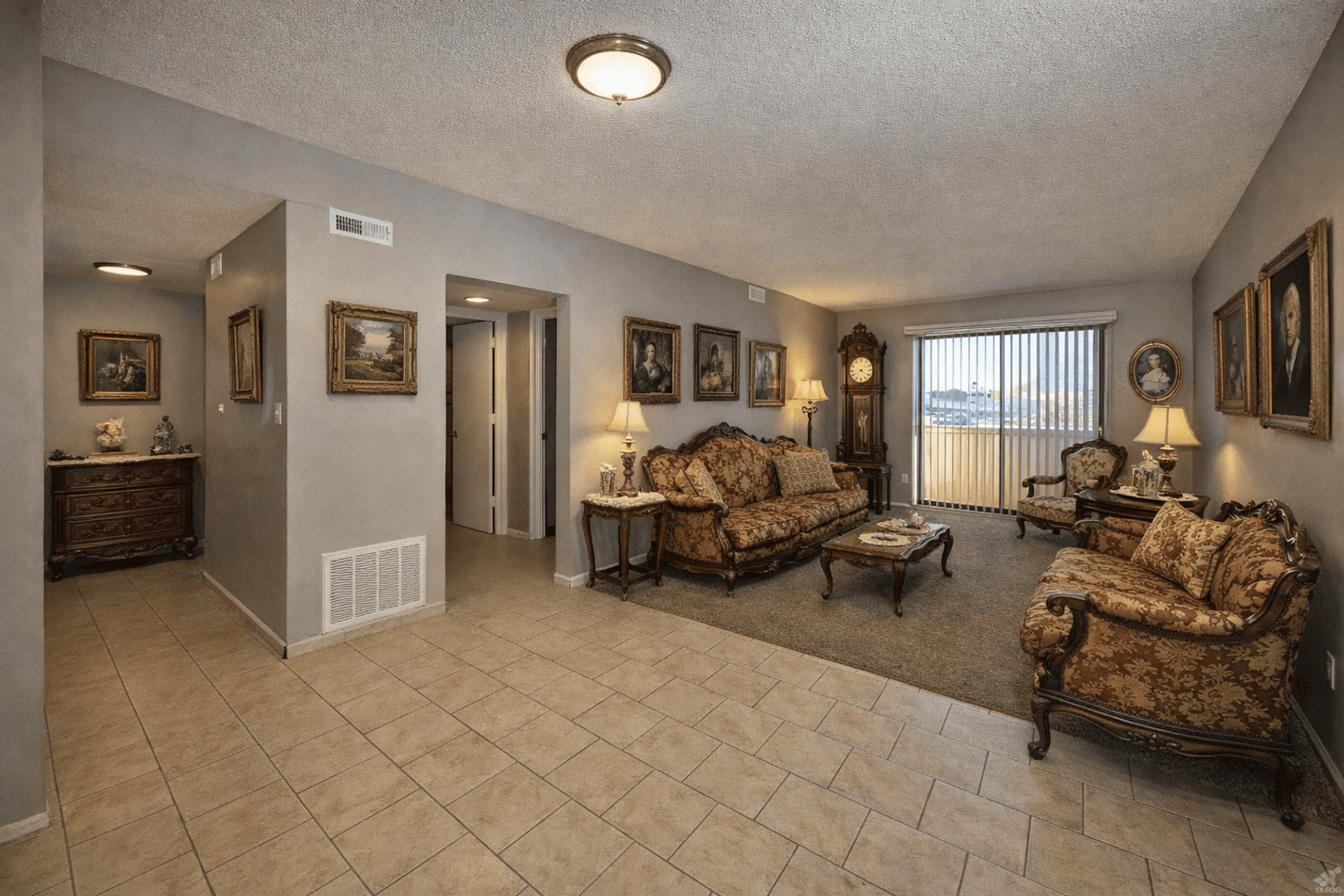 Wichita Apartment: 734 N. Ridge Rd.
