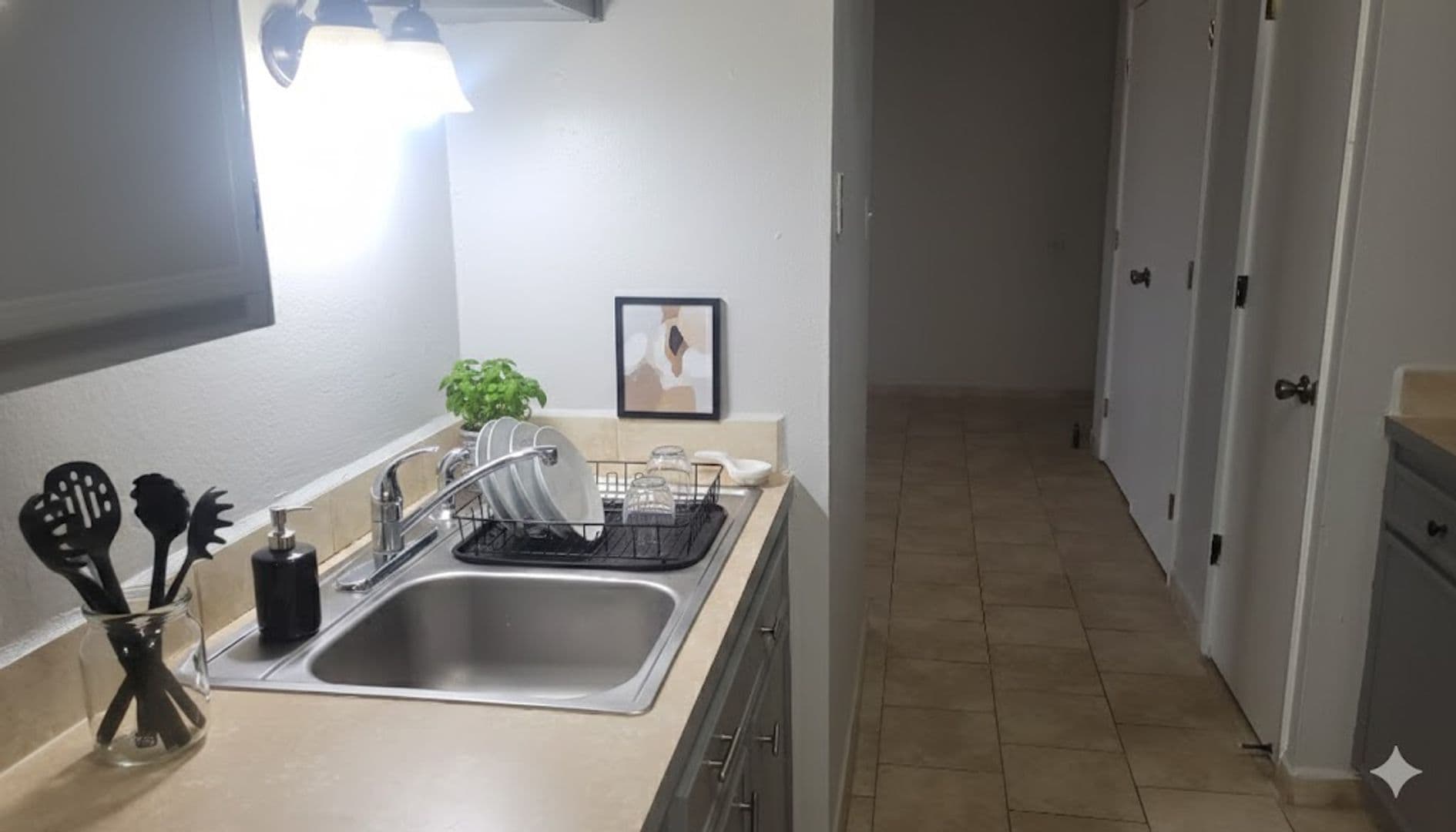 Wichita Apartment: 734 N. Ridge Rd.