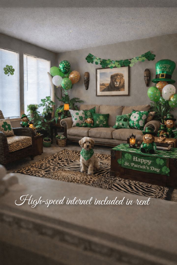 Wichita Apartment: 734 N. Ridge Rd.