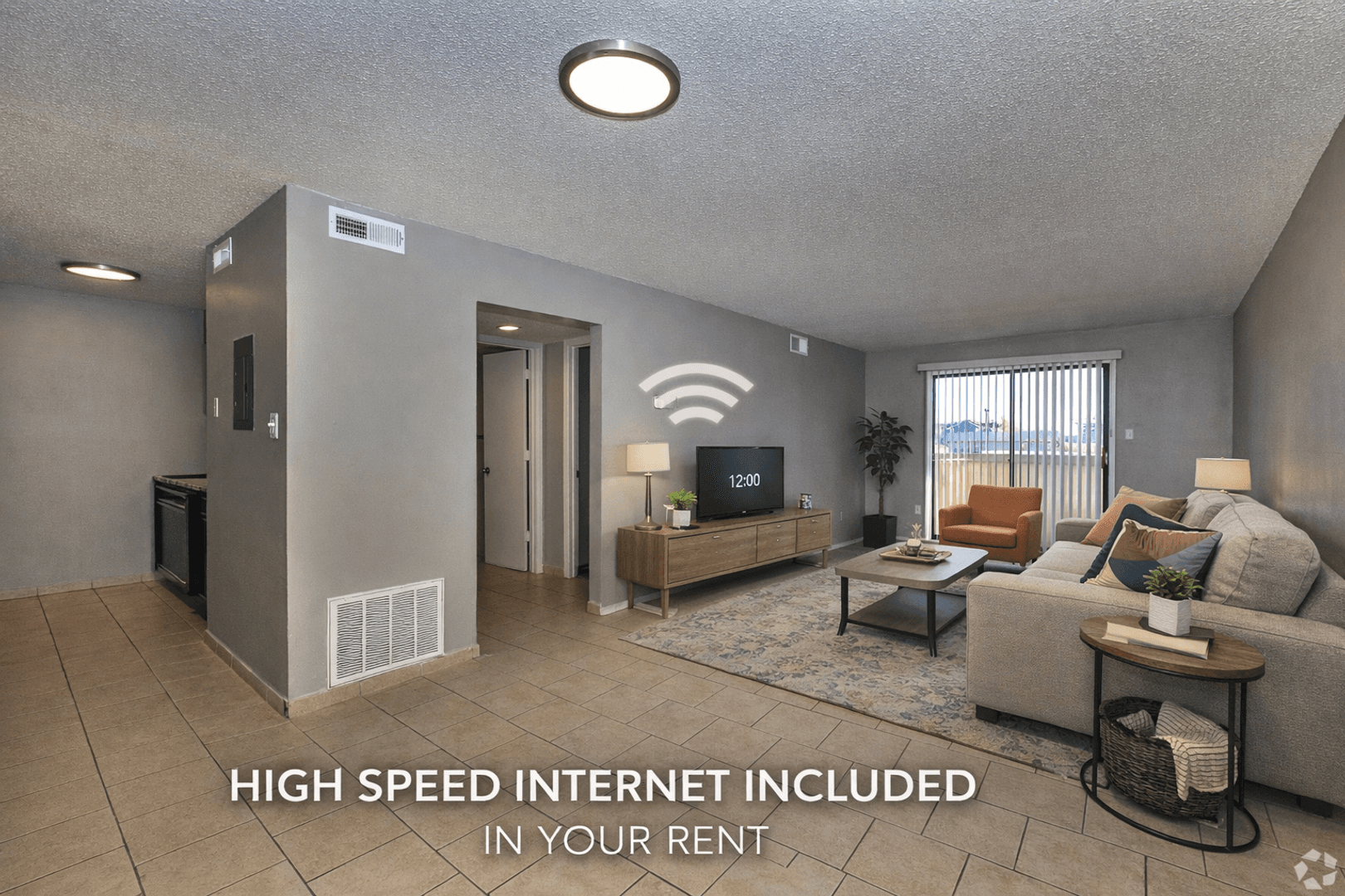 Wichita Apartment: 734 N. Ridge Rd.