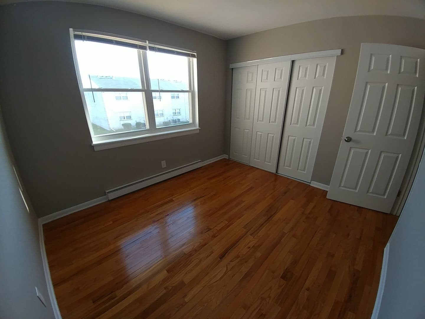 Temple Apartment: 412 Euclid Ave