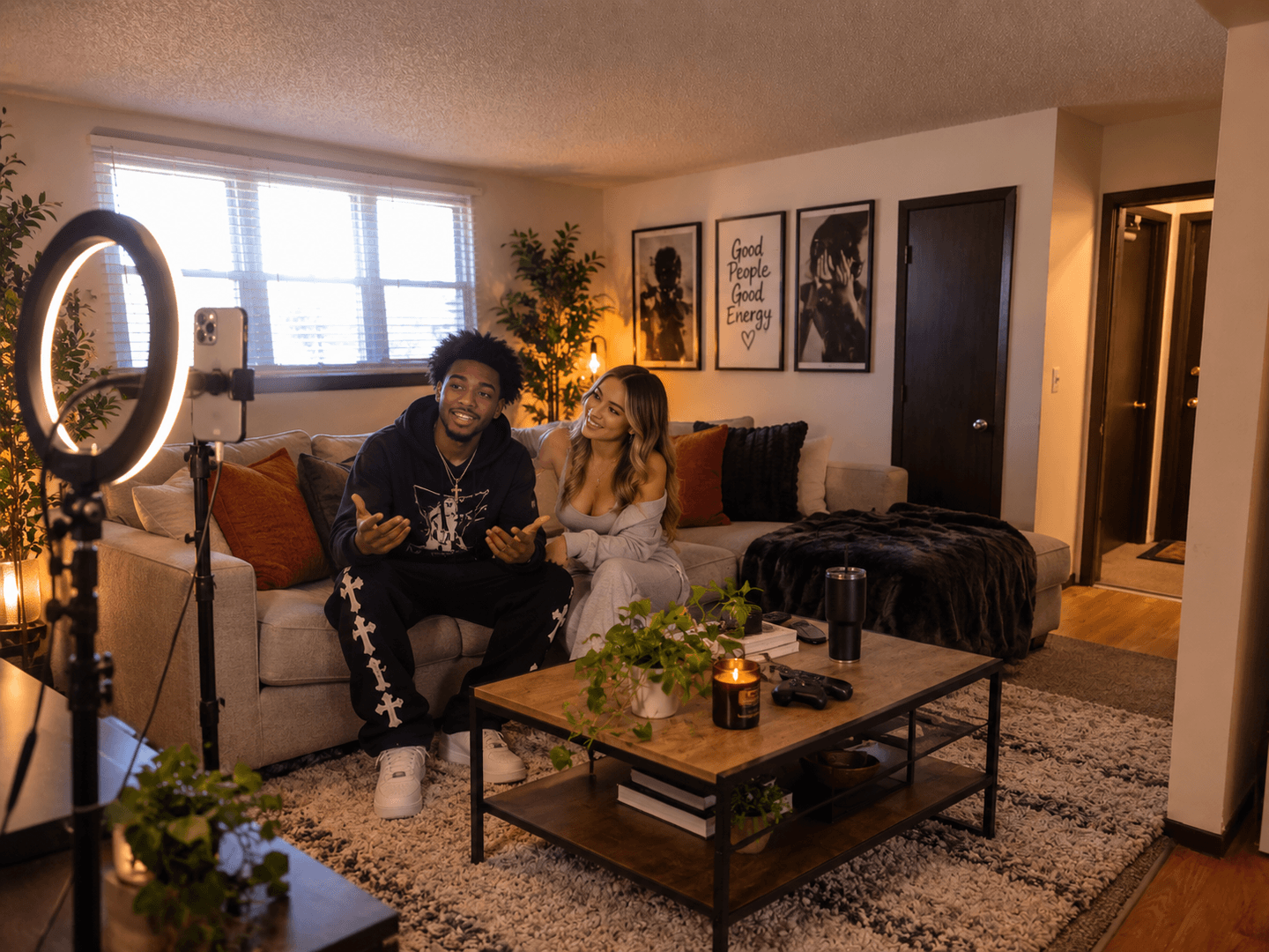 Wichita Apartment: 100 South Ridge Road