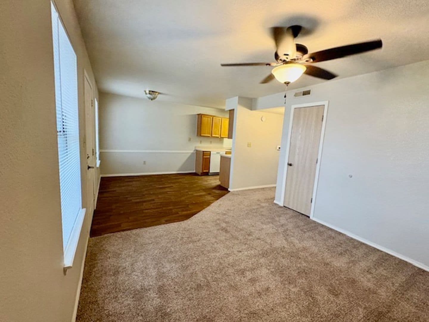 McPherson Apartment: 1715 N Main St