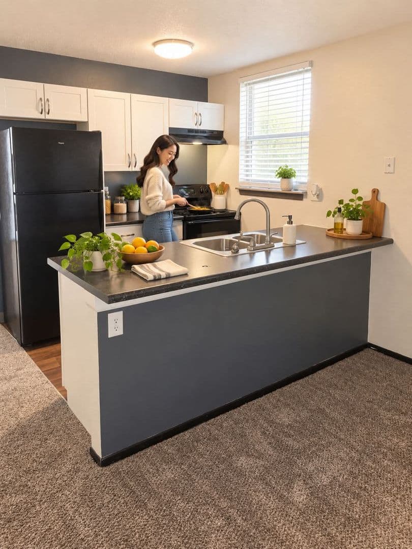 Wichita Apartment: 100 South Ridge Road