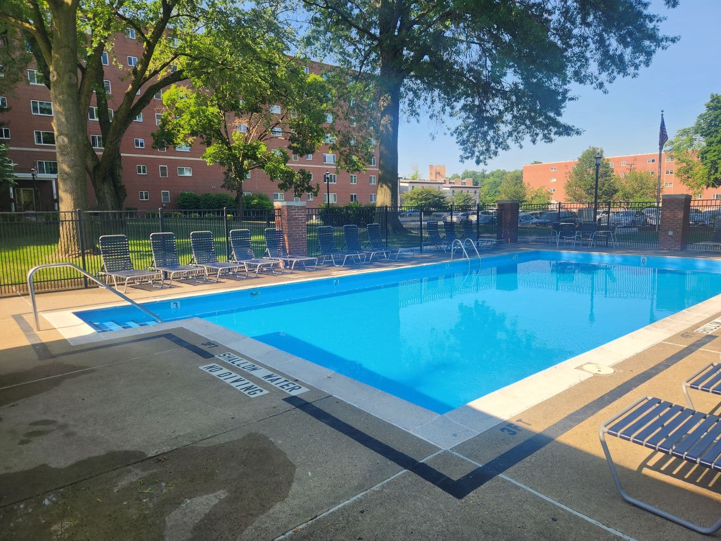 Carnegie Apartment: 834 Washington Avenue
