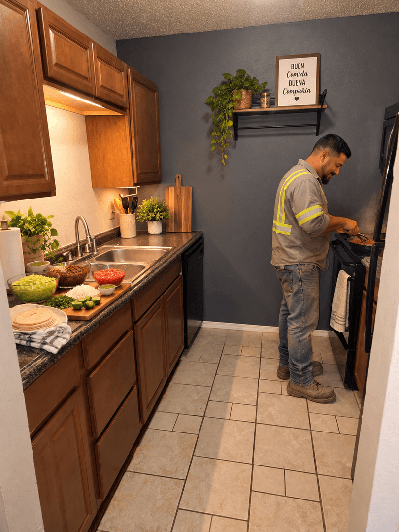 Wichita Apartment: 100 South Ridge Road