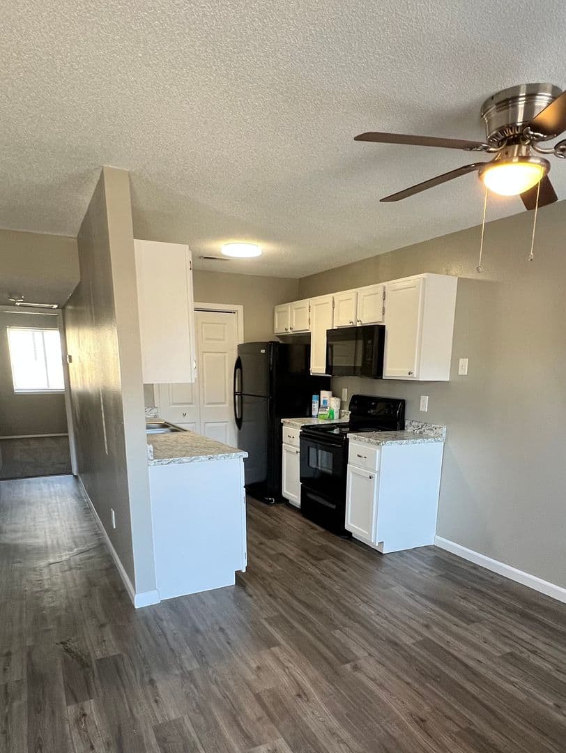 Wichita Apartment: 10010 E. Boston St.