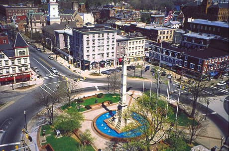 Easton Apartment: 5 N 3rd Street