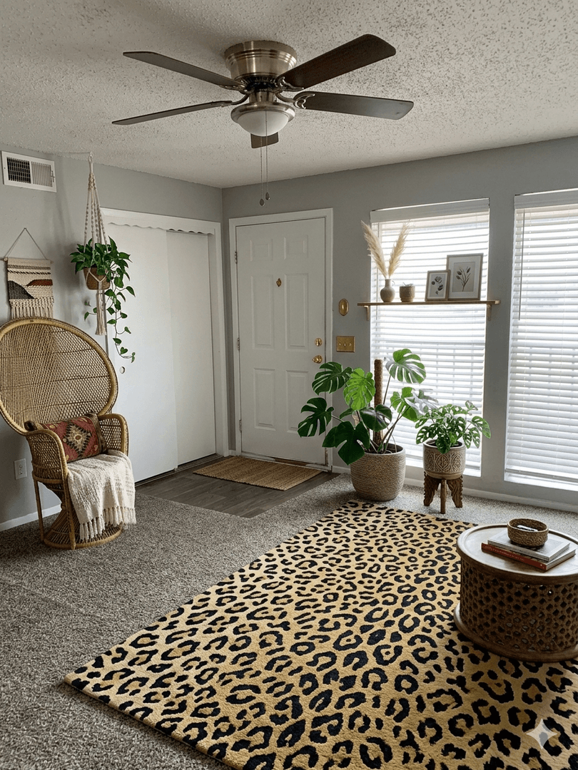 Wichita Apartment: 2919 S. George Washington Blvd