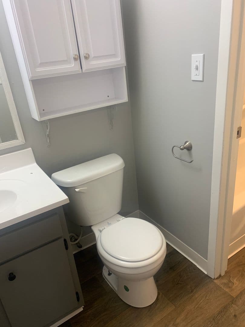 Wichita Apartment: 519 W. 27th St. South