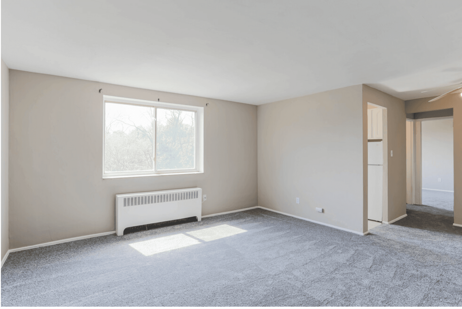 Pittsburgh Apartment: 1526 Parkline Drive