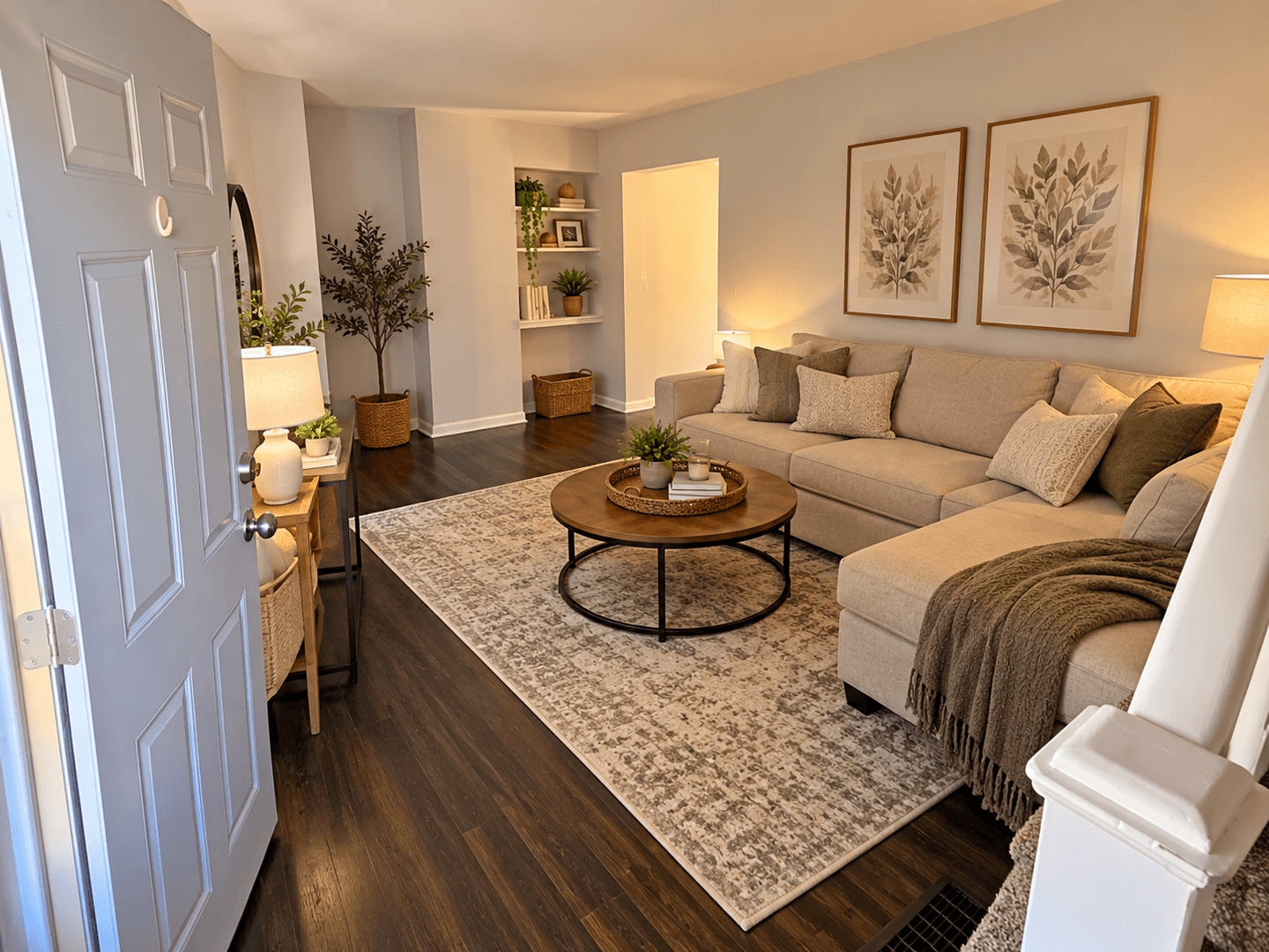 Wichita Apartment: 2801 E Harry