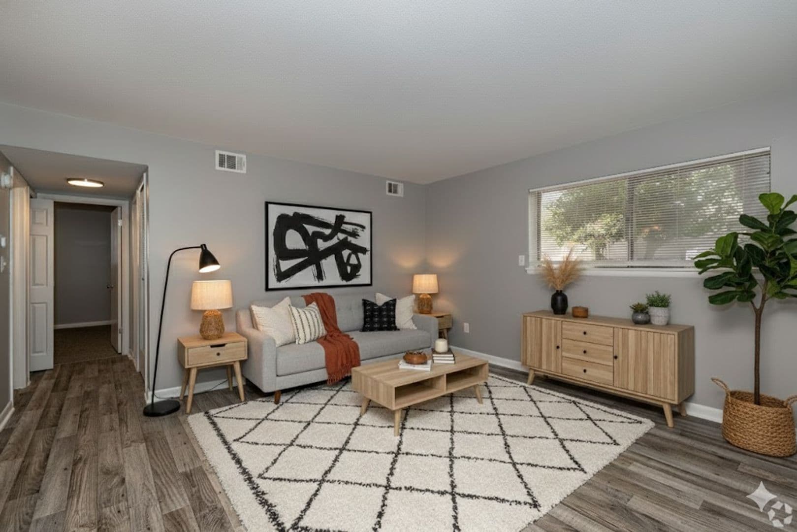 Wichita Apartment: 1117 S. Paige