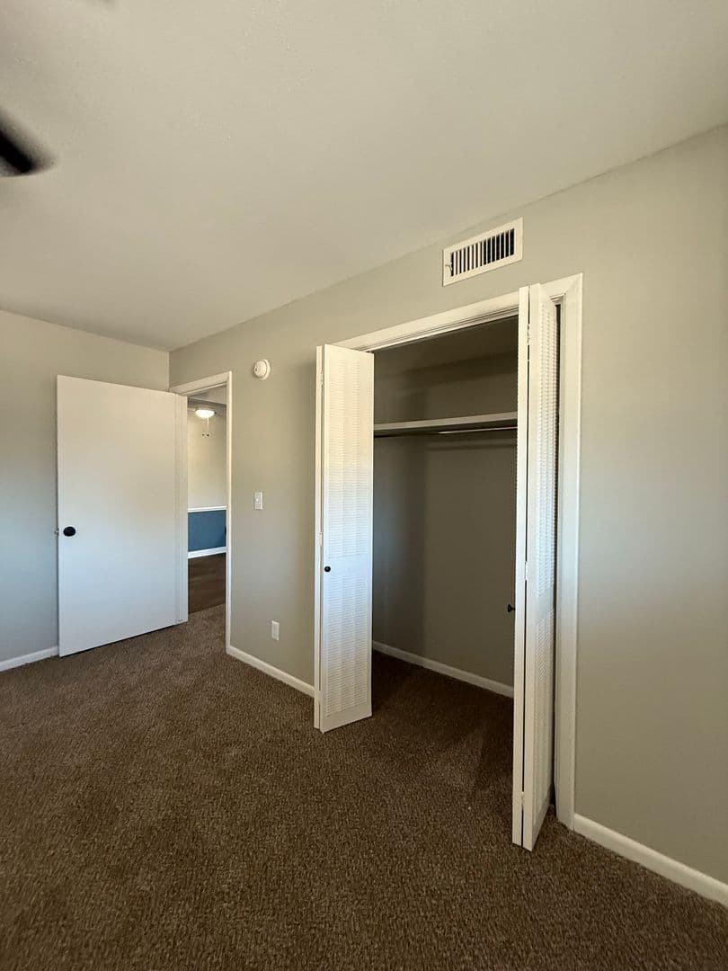 Wichita Apartment: 1440 N. Clarence Ave.