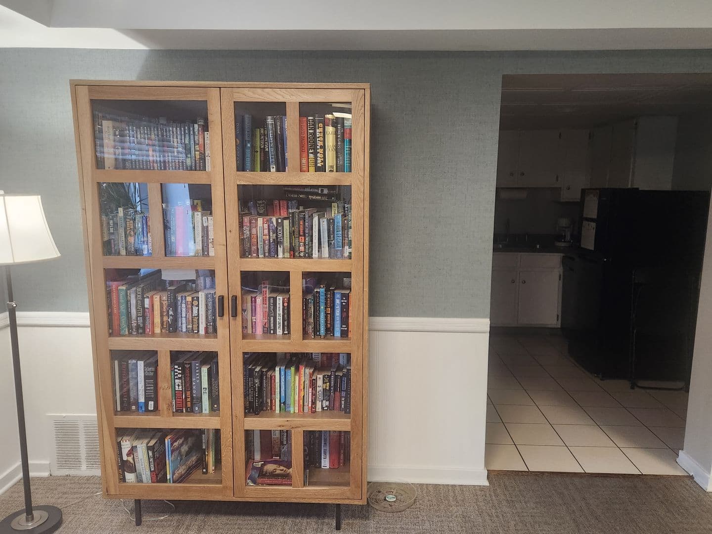 Carnegie Apartment: 834 Washington Avenue