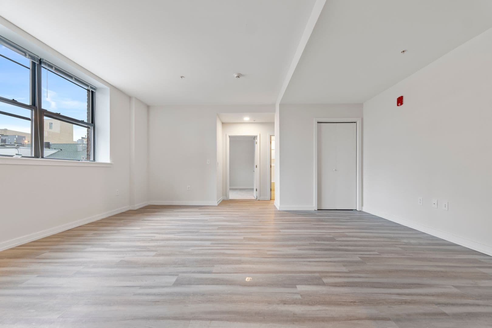 Hazleton Apartment: 145 West Broad Street