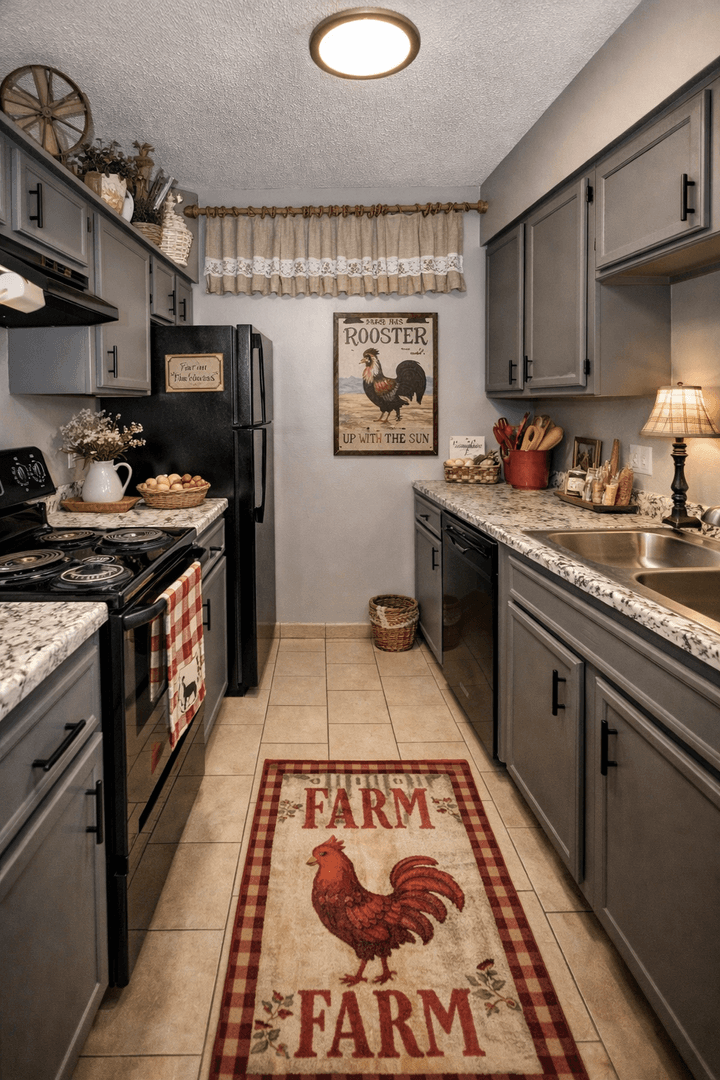 Wichita Apartment: 734 N. Ridge Rd.