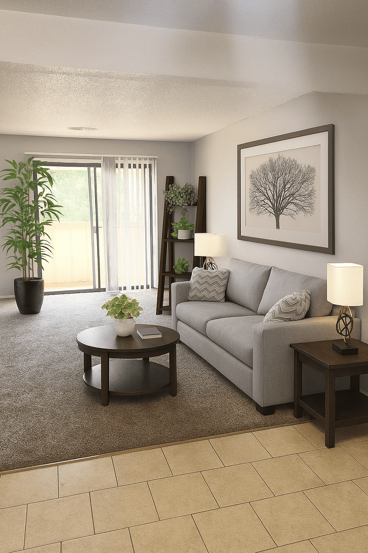 Wichita Apartment: 734 N. Ridge Rd.