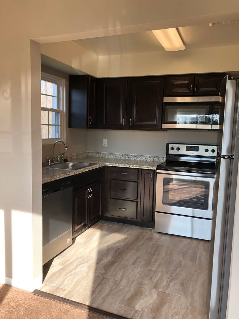 Kutztown Apartment: 40-80 S Elm Street