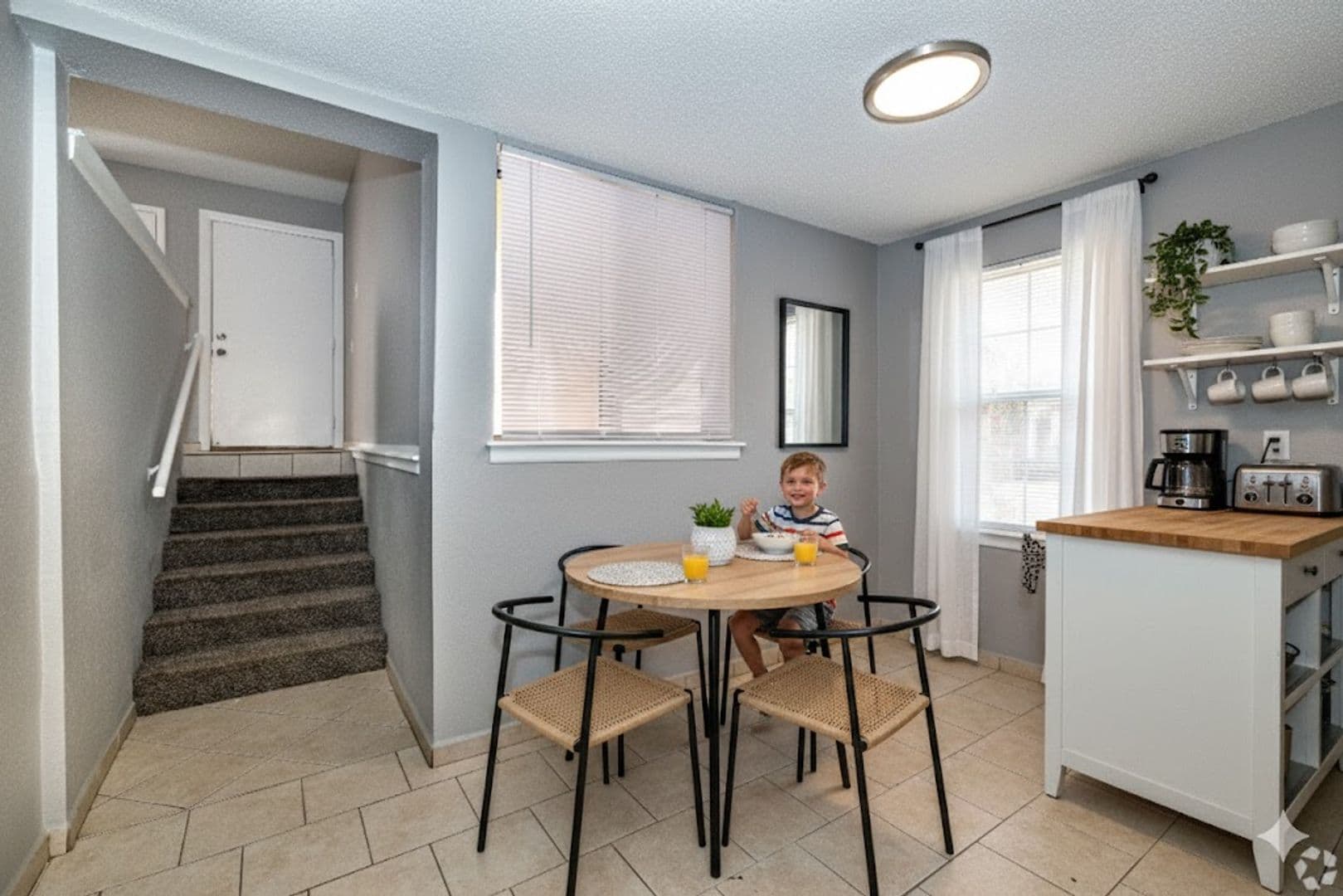 Wichita Apartment: 734 N. Ridge Rd.
