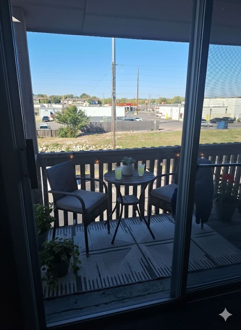 Wichita Apartment: 1117 S. Paige