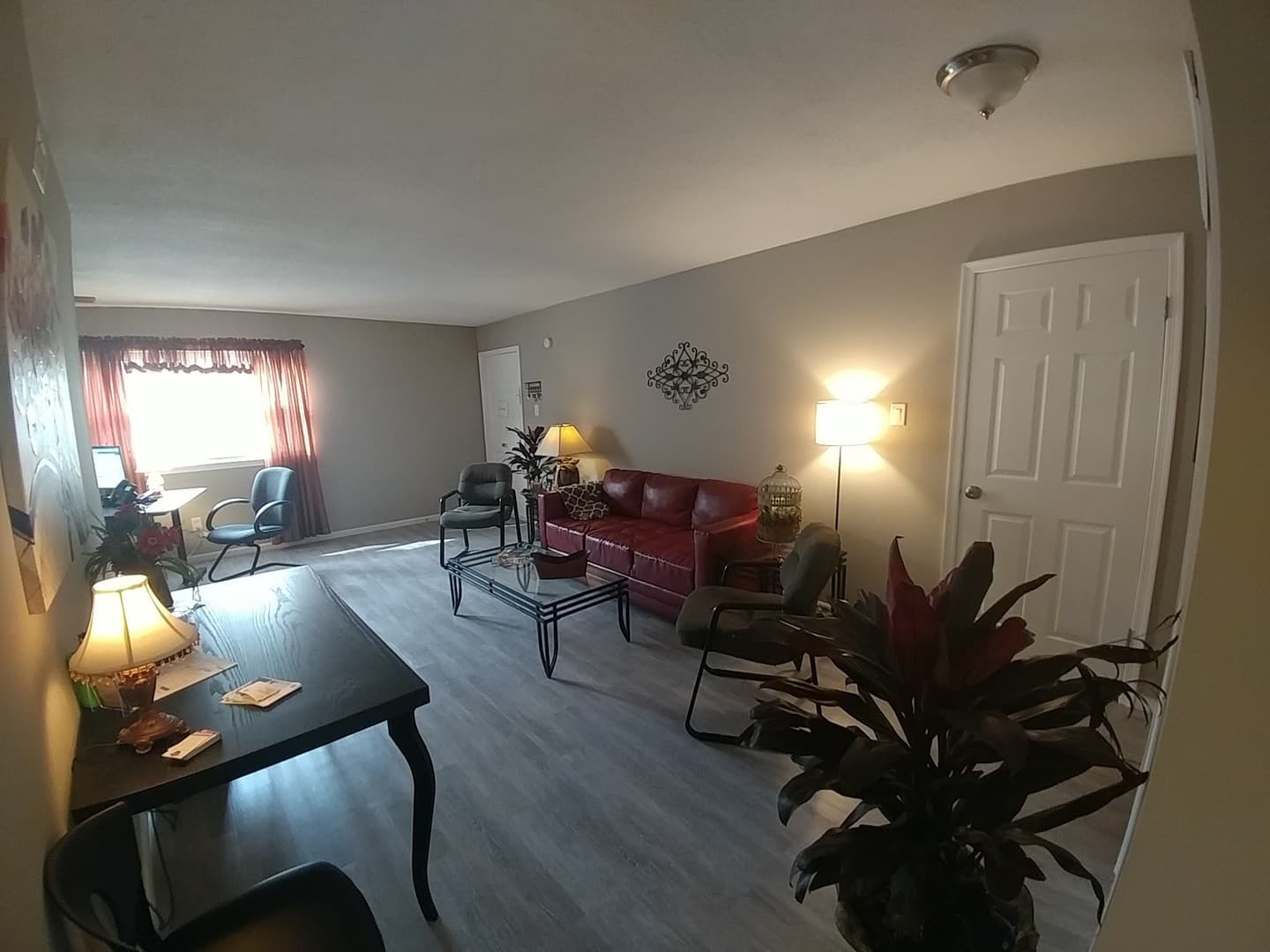 Temple Apartment: 500 Shalter Avenue