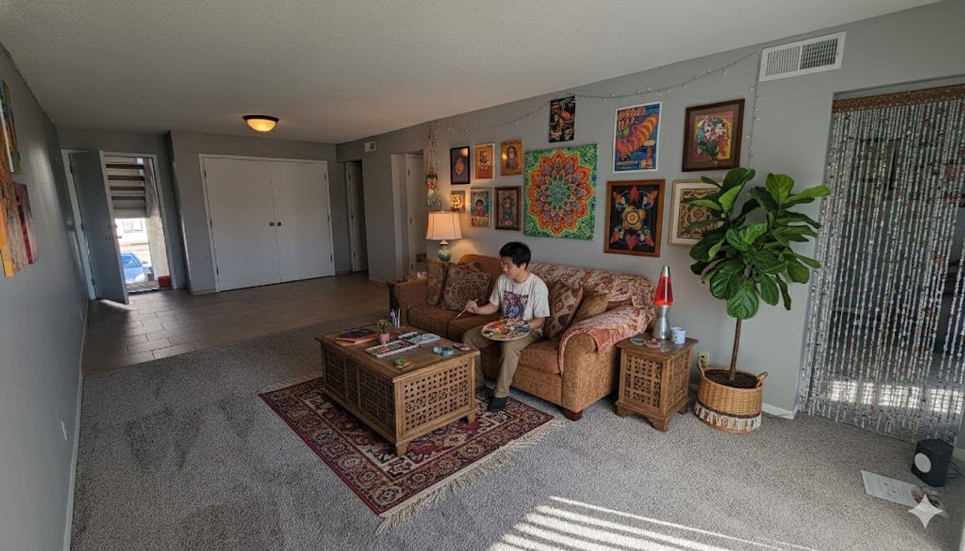 Wichita Apartment: 734 N. Ridge Rd.