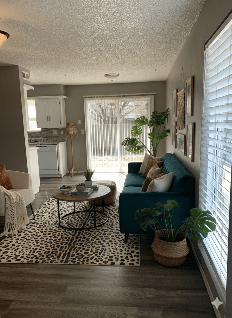 Wichita Apartment: 2919 S. George Washington Blvd