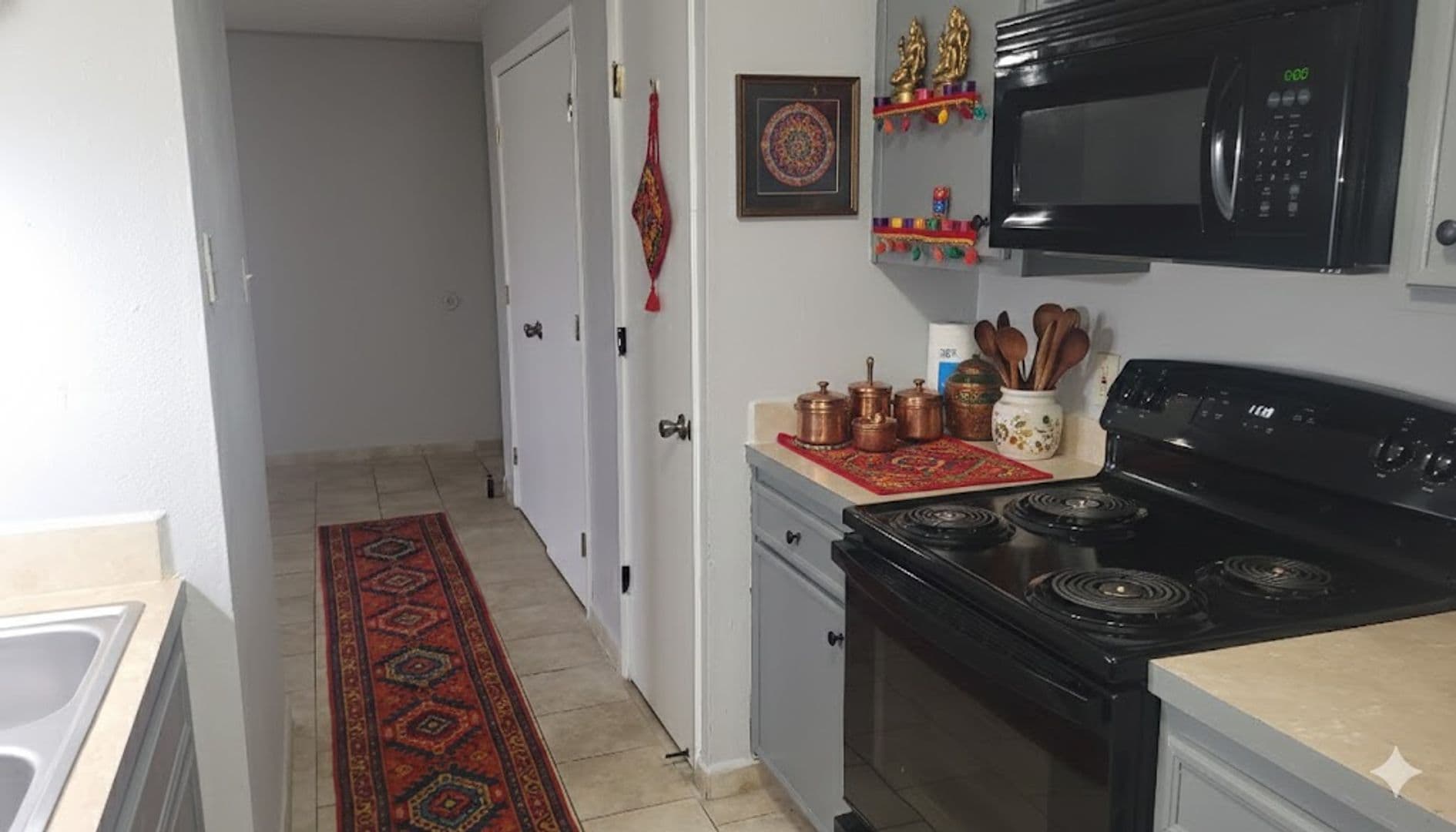 Wichita Apartment: 734 N. Ridge Rd.