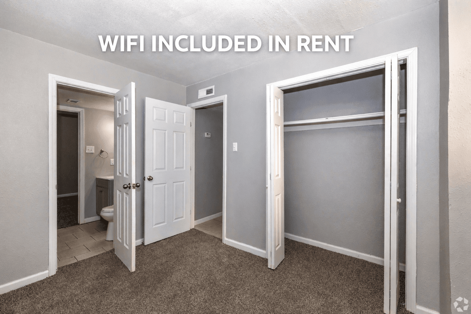 Wichita Apartment: 734 N. Ridge Rd.
