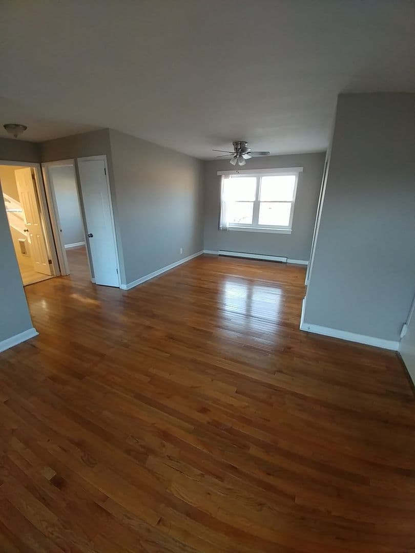 Temple Apartment: 412 Euclid Ave