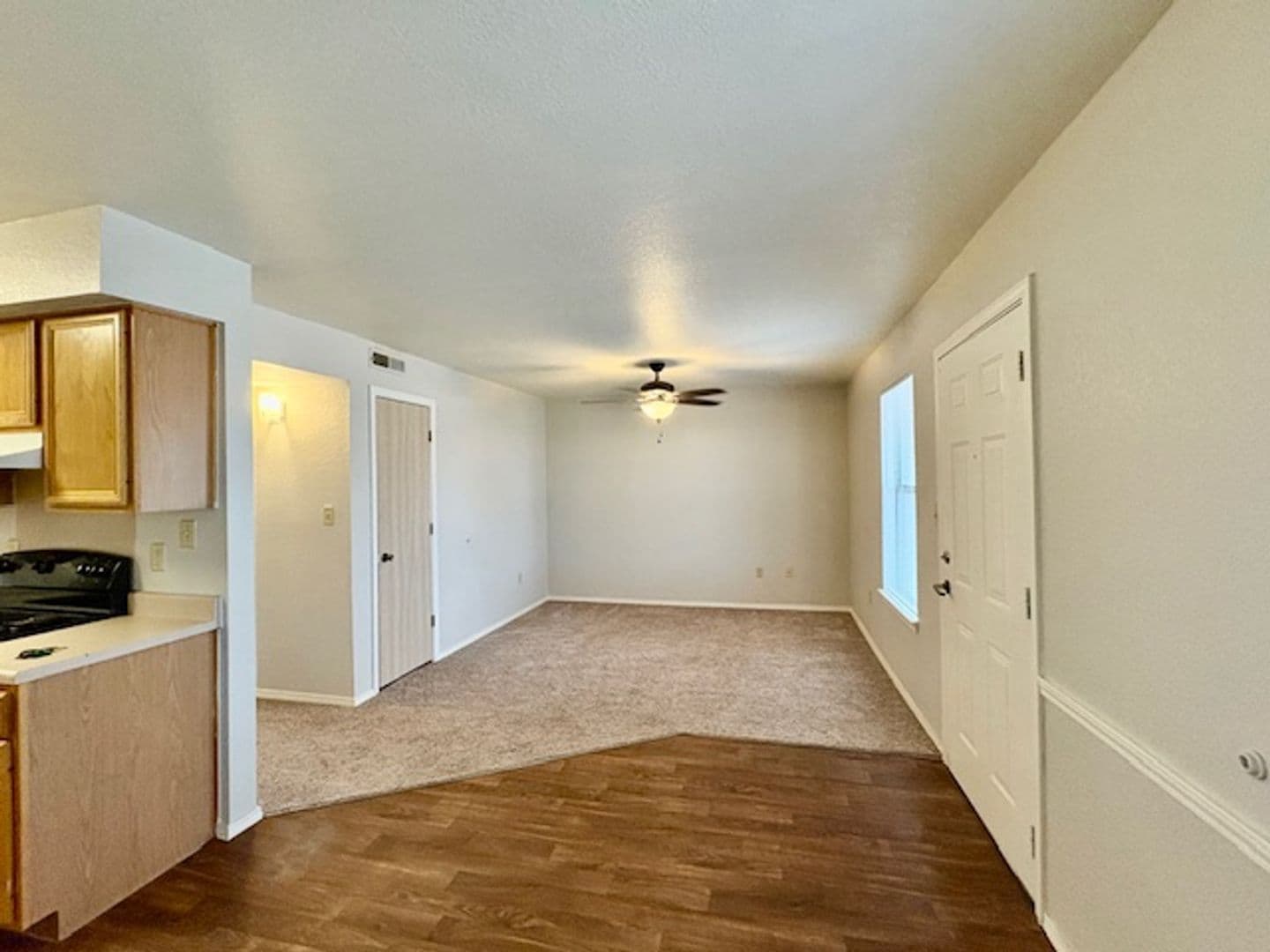 McPherson Apartment: 1715 N Main St