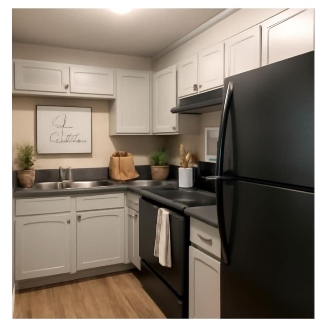 Wichita Apartment: 333 W 21st Street N