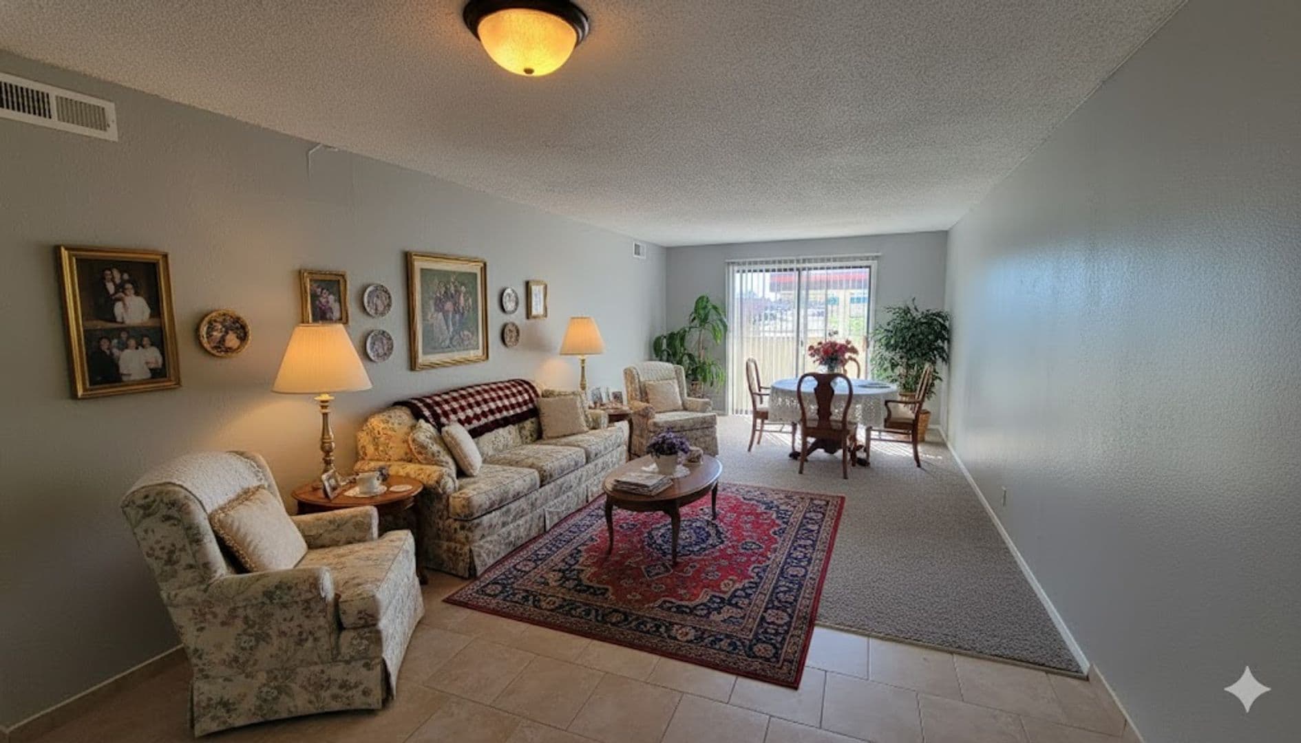 Wichita Apartment: 734 N. Ridge Rd.
