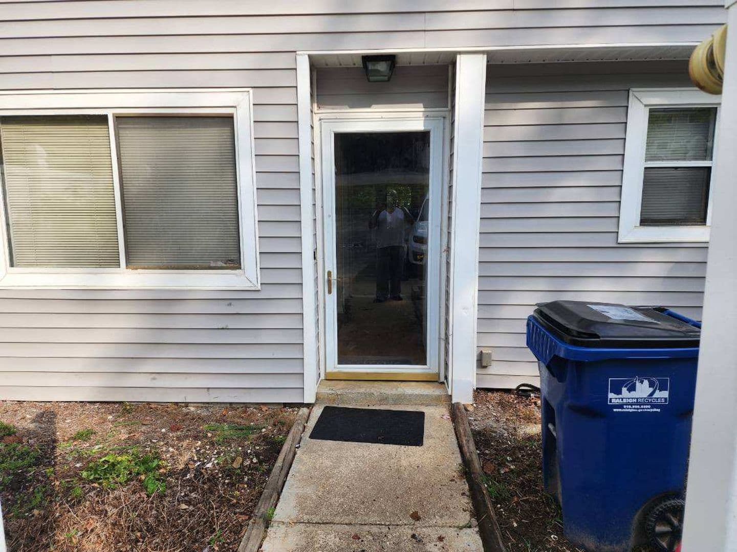 Raleigh Townhome: 7237 Sandy Creek Dr